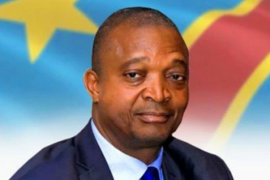 Présidentielle en RDC :  Ramazani Shadary, dauphin de Kabila