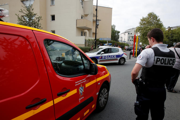 France : Un homme abattu après avoir tué sa mère et sa sœur