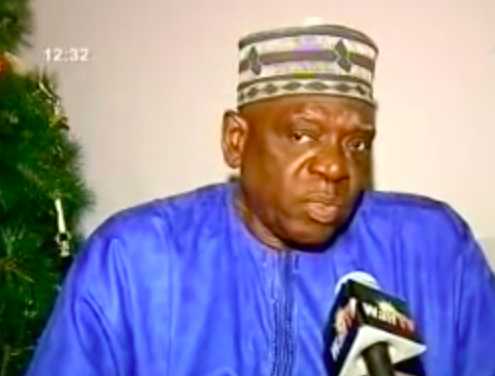 Décès du Général Amadou Abdoulaye Dieng