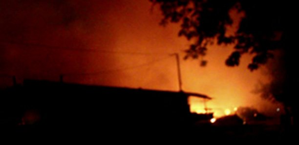 Incendie : Les commerçants de Ziguinchor invités à souscrire à une assurance
