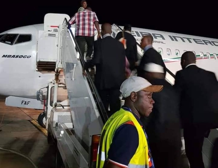 Enterrement de la mère de Jammeh : Un incident diplomatique évité de justesse