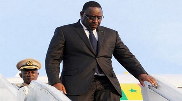Décès de Bruno Diatta : Macky annule son voyage à Bamako