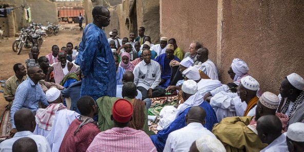 Mali : au moins 11 morts dans une attaque contre des Peuls près de Mopti