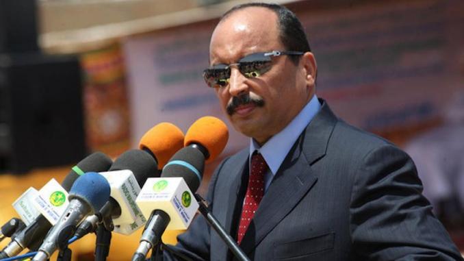 Mauritanie : derrière les législatives, la suspicion d’un troisième mandat pour Aziz