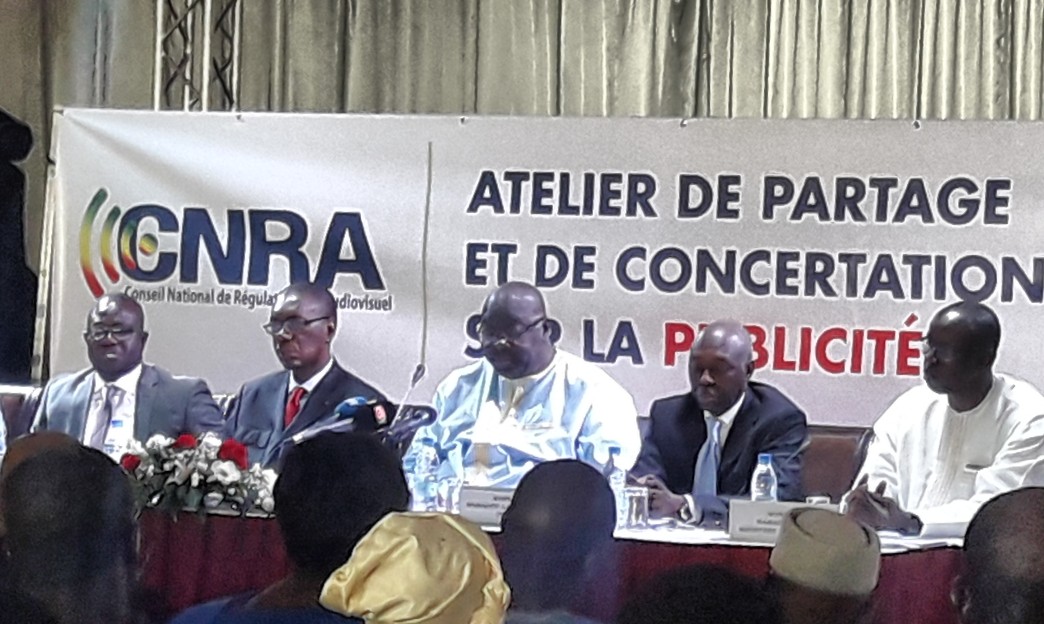 Etude : «La publicité, un monde sans loi au Sénégal»