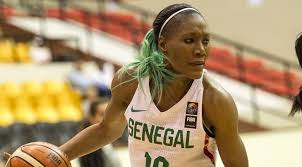 Basket-ball : Astou Traoré officiellement capitaine de l’équipe du Sénégal