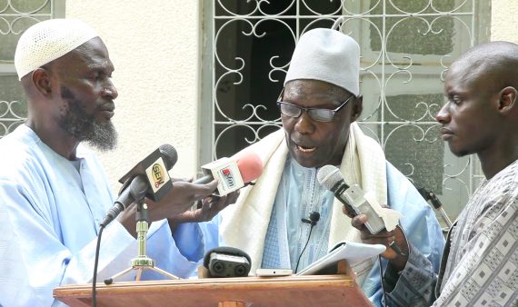 imam Babacar Ndiour Moussanté: «Le Prodac ne doit pas passer par pertes et profits»