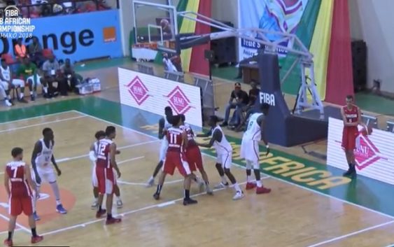 Afrobasket U18 : les lionceaux battent largement la Tunisie (81-38)