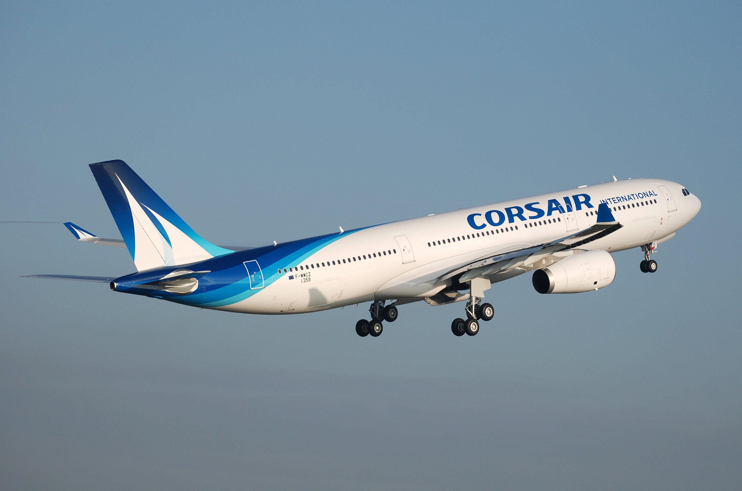 Corsair maintient ses vols sur la ligne Dakar-Paris
