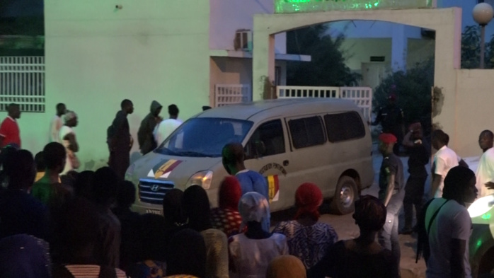 Thiès : Des bourreaux de Serigne Moustapha Abdoul Lakram Mbacké en prison