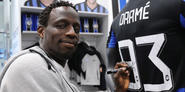 Boukary Dramé raconte sa difficile saison à SPAL