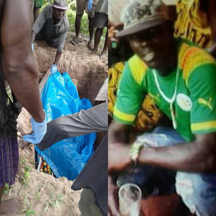Bissau : Le corps d'un pêcheur Sénégalais découvert dans une île