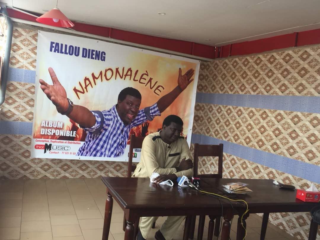 Fallou Dieng: «Pourquoi je rends hommage à Youssou Ndour»