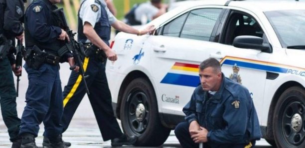 Canada: 4 morts dans une fusillade