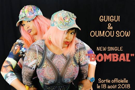 Guigui Feat Omou Sow - Bombal