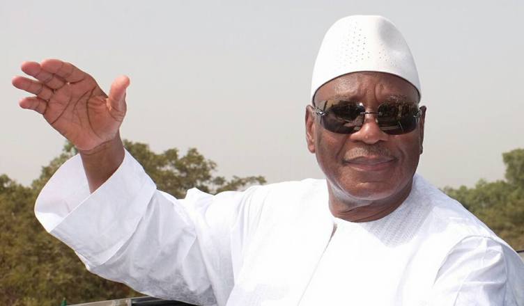Présidentielle au Mali : La Cour constitutionnelle déclare Ibk vainqueur