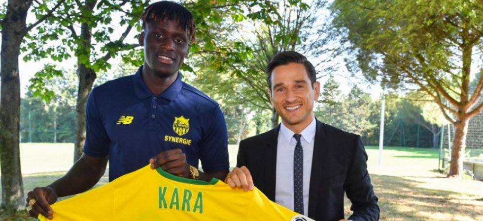 Mercato : Kara Mbodj prêté à Nantes (officiel)