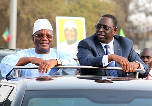 Présidentielle Malienne : Le président Macky Sall félicite IBK
