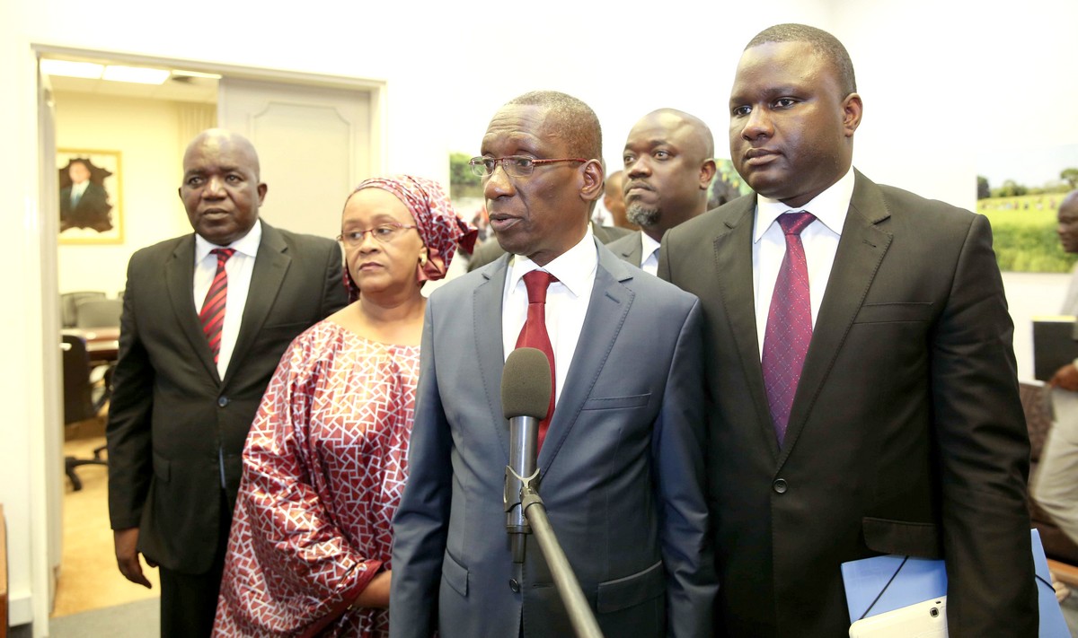 L’opposition vilipende le Sénégal devant le Conseil consultatif de Paris
