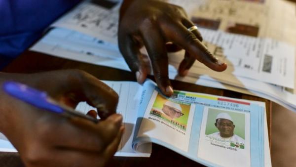 Mali : Retour sur la journée de vote du second tour de la présidentielle