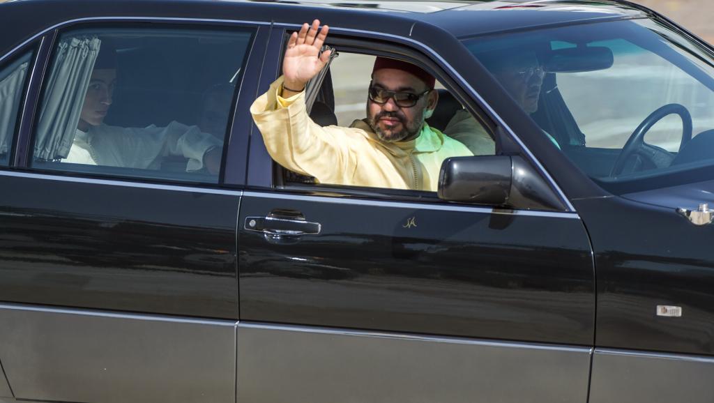 Maroc : le roi Mohamed VI limoge son ministre de l'Economie