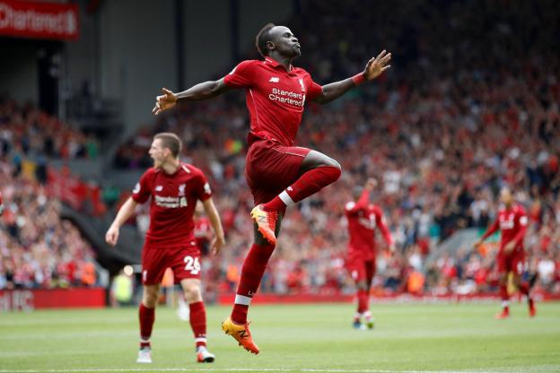 Liverpool-Manchester United : Sadio Mané montre la voie aux Reds