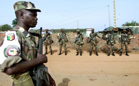 Afrique de l'Ouest : La note pas du tout sécurisante  des Usa