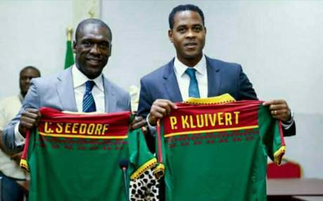 Cameroun : 1ère liste et 1ères surprises pour Seedorf !