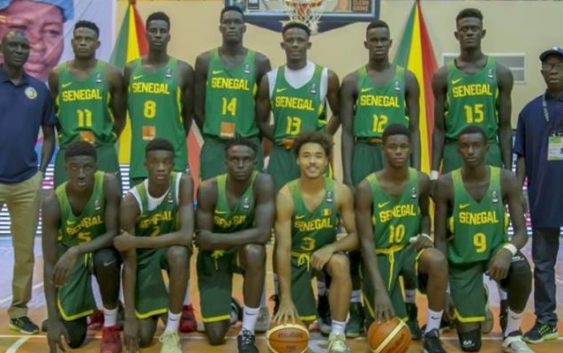 Afrobasket U18 : le Sénégal en demi-finale après sa victoire devant la Libye (87-52)