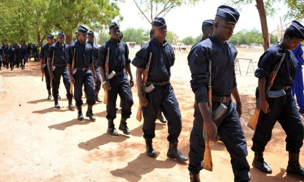 Burkina : 3 gendarmes tués après l'enlèvement de 3 personnes