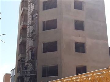 Cité Keur Gorgui : Un ouvrier chute du 6e étage d'un immeuble
