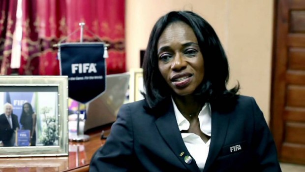 Sierra Leone : limogeage de la présidente de la fédération de foot