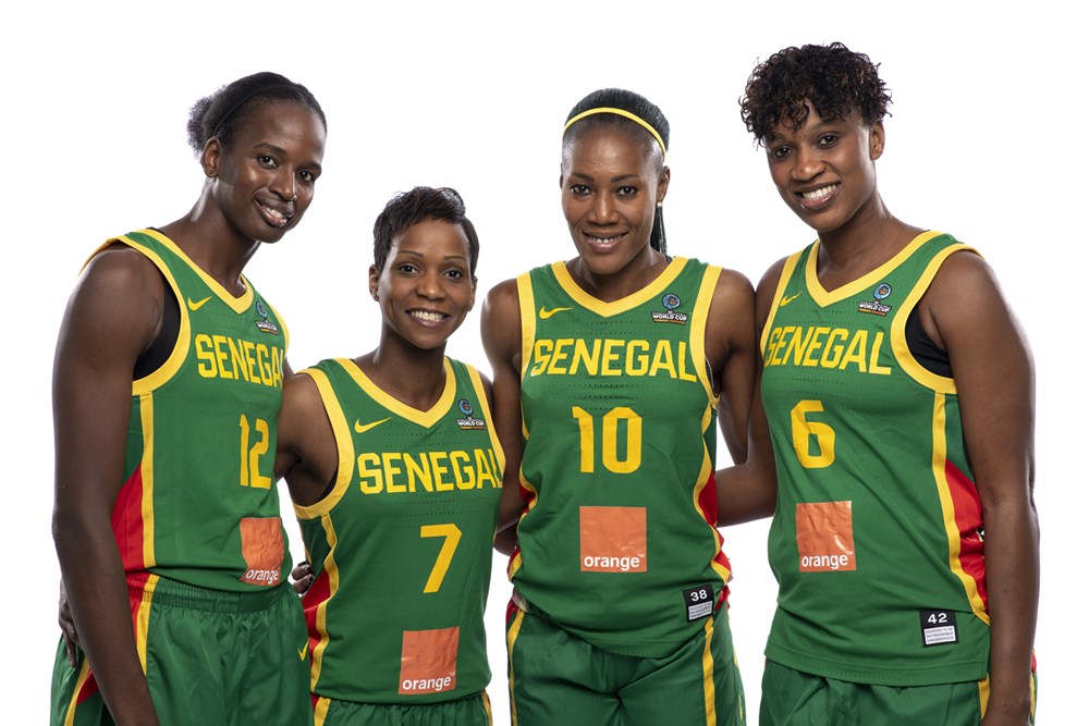 Mondial basket : Sénégal, enjeux d’une 8e participation
