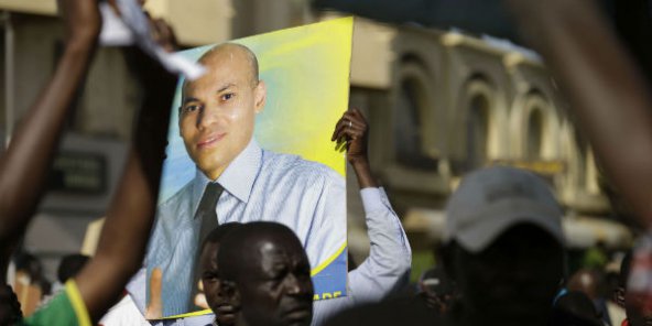 Le Pds se déchire autour de la candidature de Karim Wade