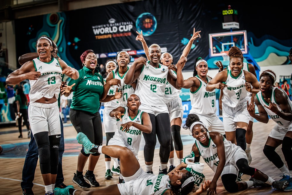 Mondial Basket: après le Sénégal, le Nigeria décroche la 2e victoire africaine