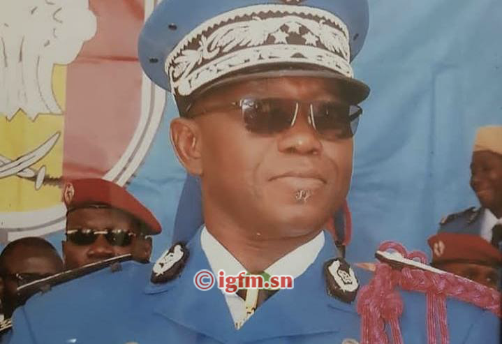 Ziguinchor : Le nouveau Commissaire de Police Adramé Sarr installé