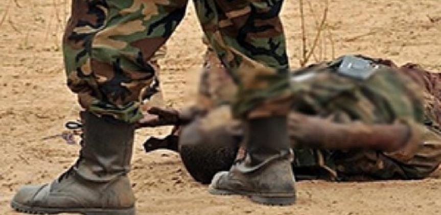 Sédhiou : un soldat se tire une balle à Kandio Mabagana