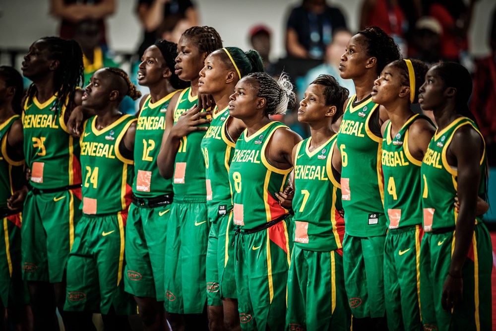 Mondial basket: revivez les temps-forts du match USA-Sénégal