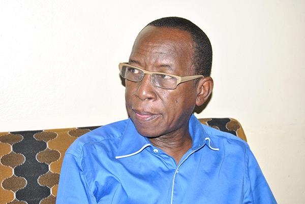 Sortie de la 46e promo du Cesti : Amadou Mbaye Loum honoré