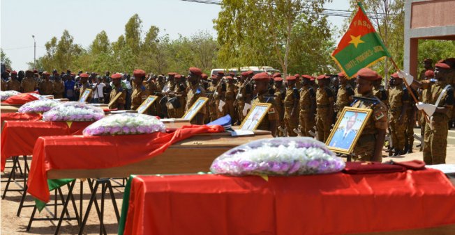 Burkina Faso : une double attaque jihadiste  fait 18 morts
