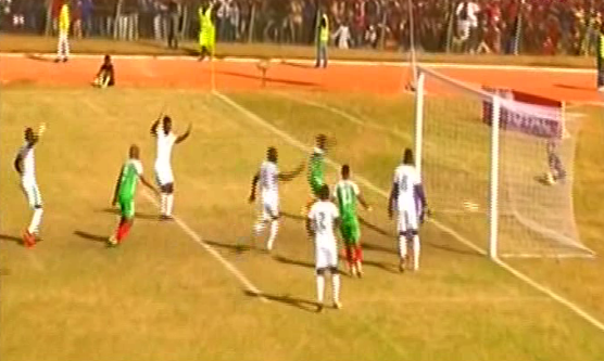 Madagascar égalise ( 1 - 1 )