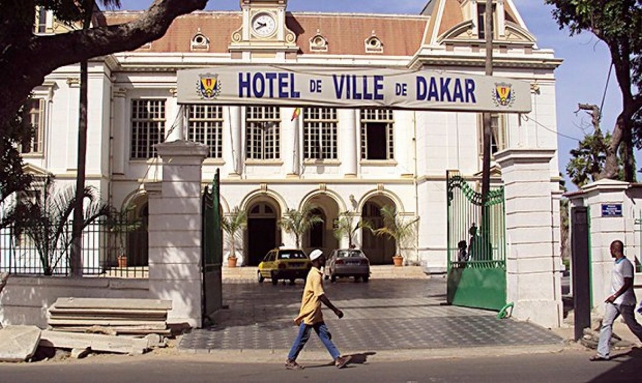 Coronavirus au Sénégal : La mairie de Dakar atteinte 