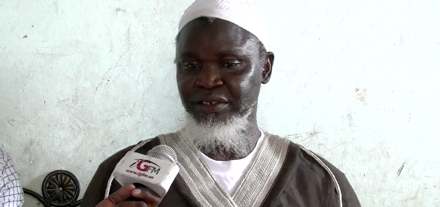 Exclusif : Les confidences de l’imam Alioune Badara Ndao