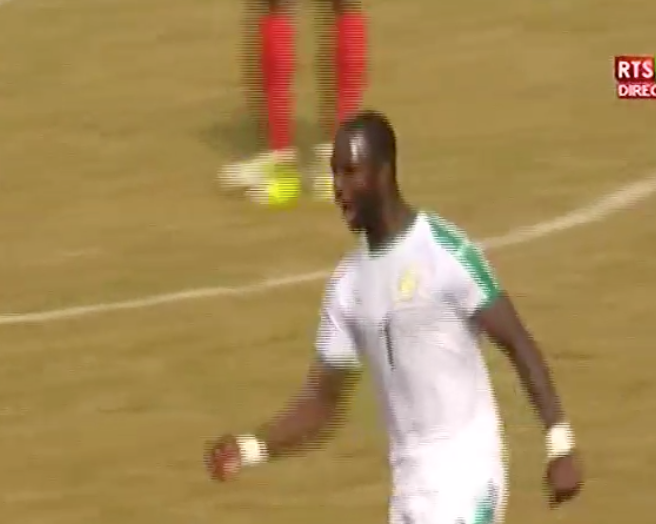 Madagascar-Sénégal : Moussa Konaté ouvre le score