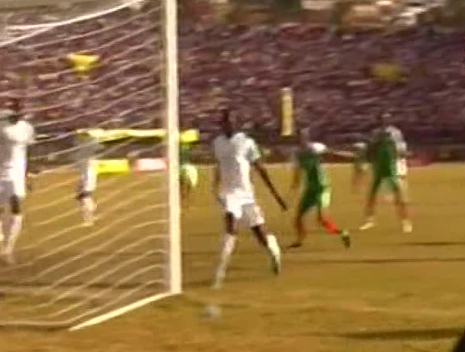 Kalidou Koulibaly marque pour les malgaches (2-2)