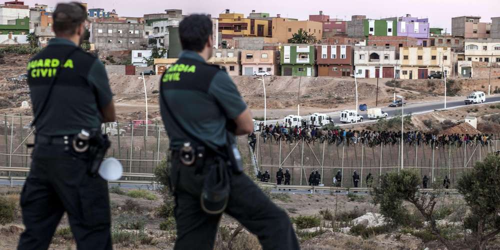 Un passeur sénégalais arrêté par la police espagnole