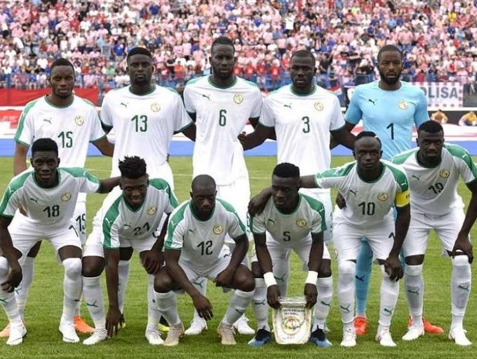 Guinée équatoriale-Sénégal : match nul à la pause (0-0)