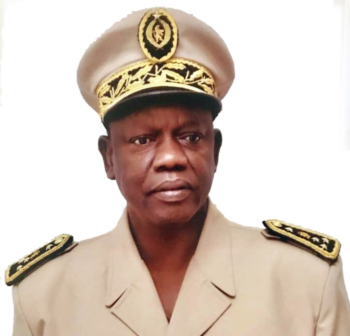 Oumar Diallo Dg Douanes : «400 milliards de FCFa déjà collectés»