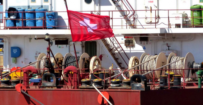 Nigeria : 12 membres d’équipage d’un navire suisse enlevés
