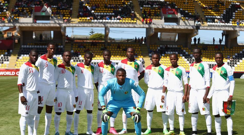 CAN U17 : victoire logique de la Guinée devant la Mauritanie (3-1)